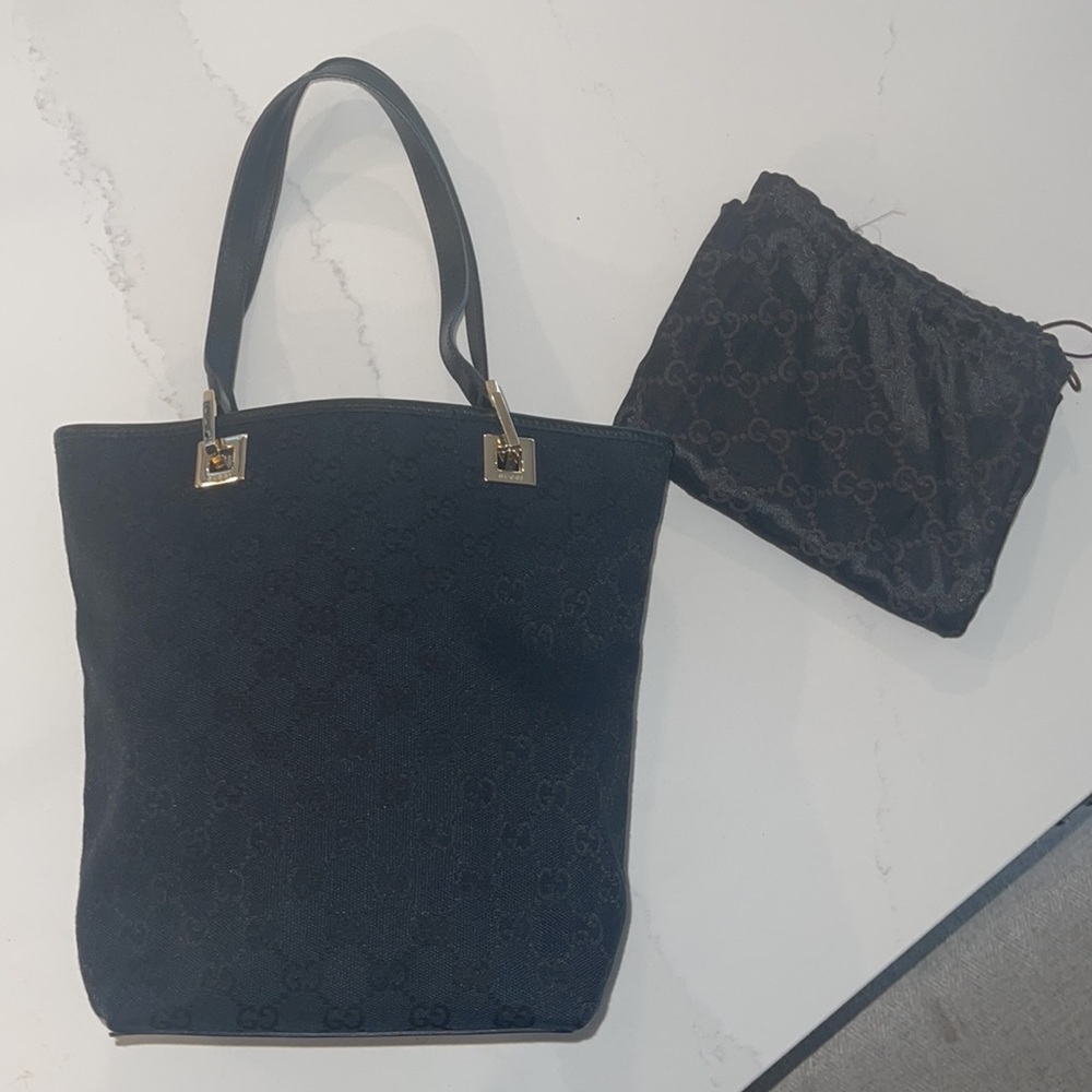 Gucci small tote bag